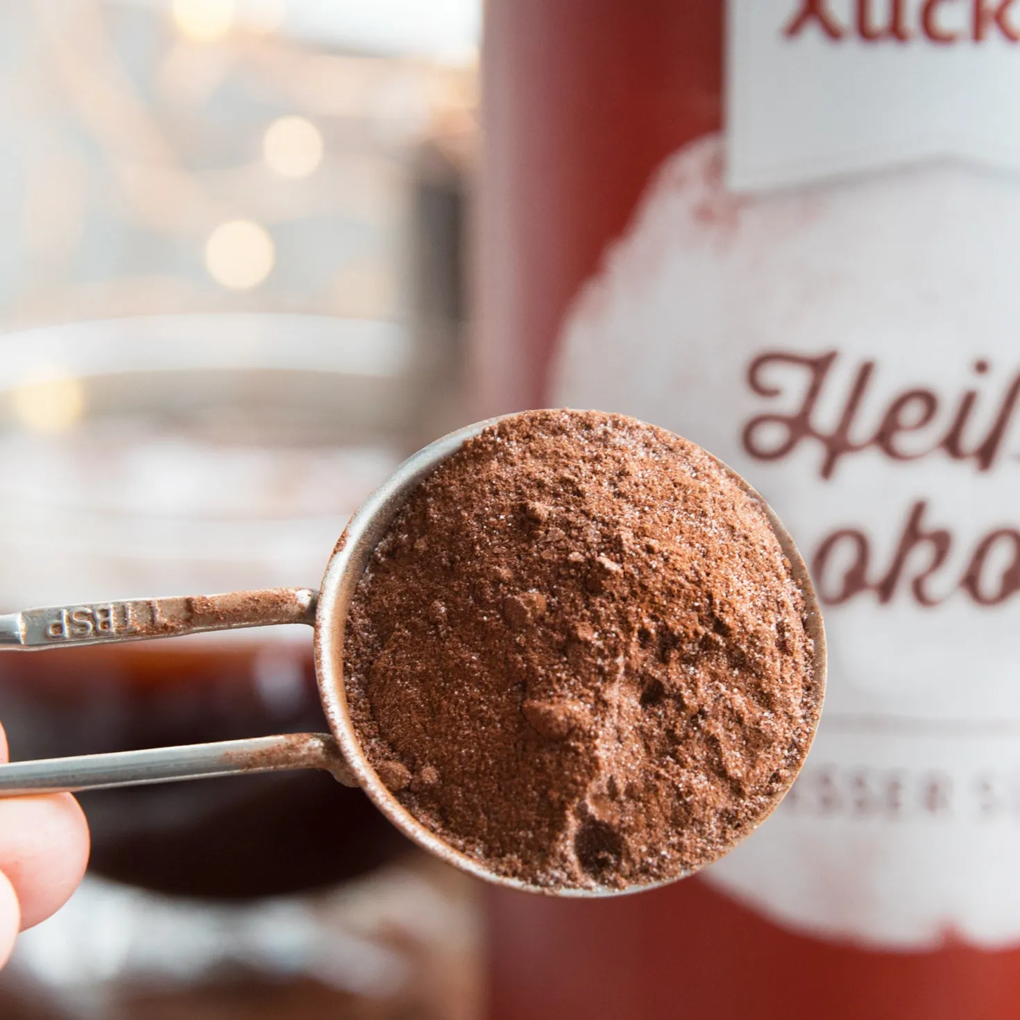 Xucker Heiße Schokolade (800g)
