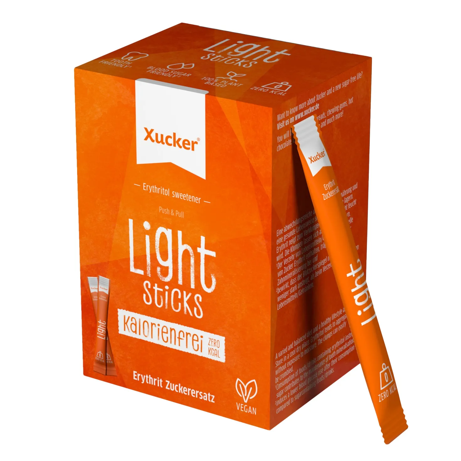 Xucker light Portionsbeutel (50x5g)