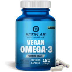 2 x Vegan Omega 3 (120 Kapseln)