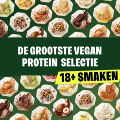 3 x Vegan Protein (1000g)