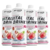 4 x Vital Drink Zerop (4x1000ml)