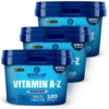 3 x Vitamin A-Z (je 120 Tabletten)
