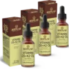 3 x Vitamin D3 + K2 Öl Tropfen (3 x 50ml)