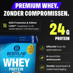 4x Whey Protein (4x1000g)