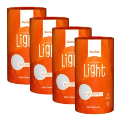4x Xucker light / europ. Erythrit (4x1000g)