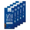 5x Xylit-Vollmilchschokolade (5x80g)