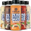 5 x ZERO PRIME Saucen (je 500ml)