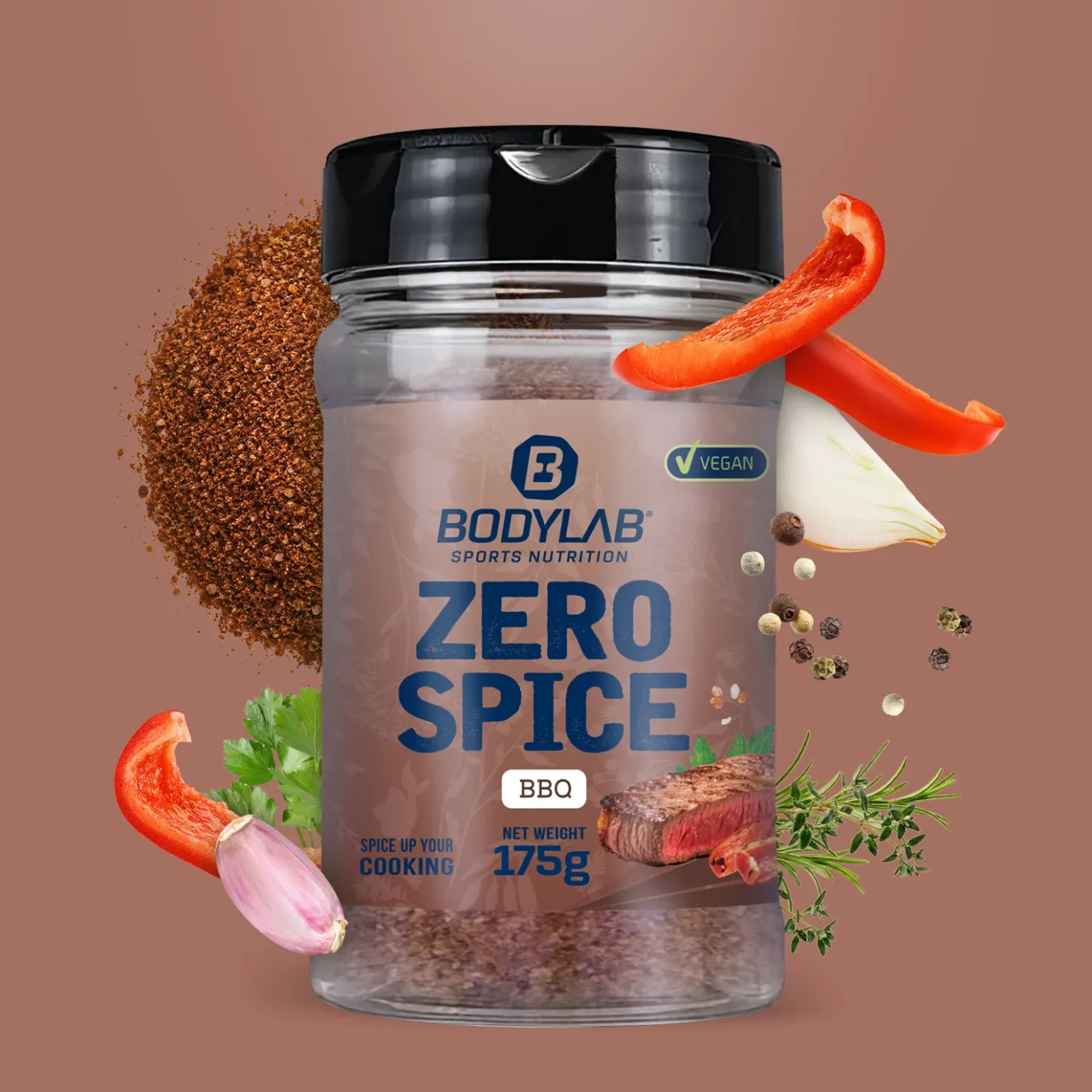 5 x ZERO Spice (je 110 - 190g)