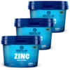 3 x Zinc Bisglycinate (je 120 Kapseln)