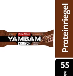 YamBam Crunch (15x55g)