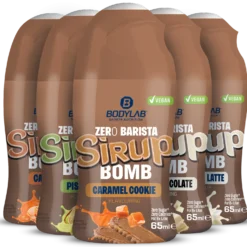 ZERO Barista Sirup Bomb Box (5x65g)