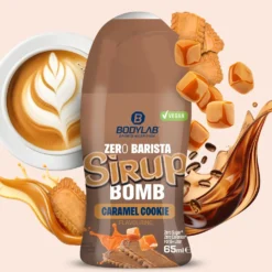 Zero Barista Sirup Bomb (65ml)