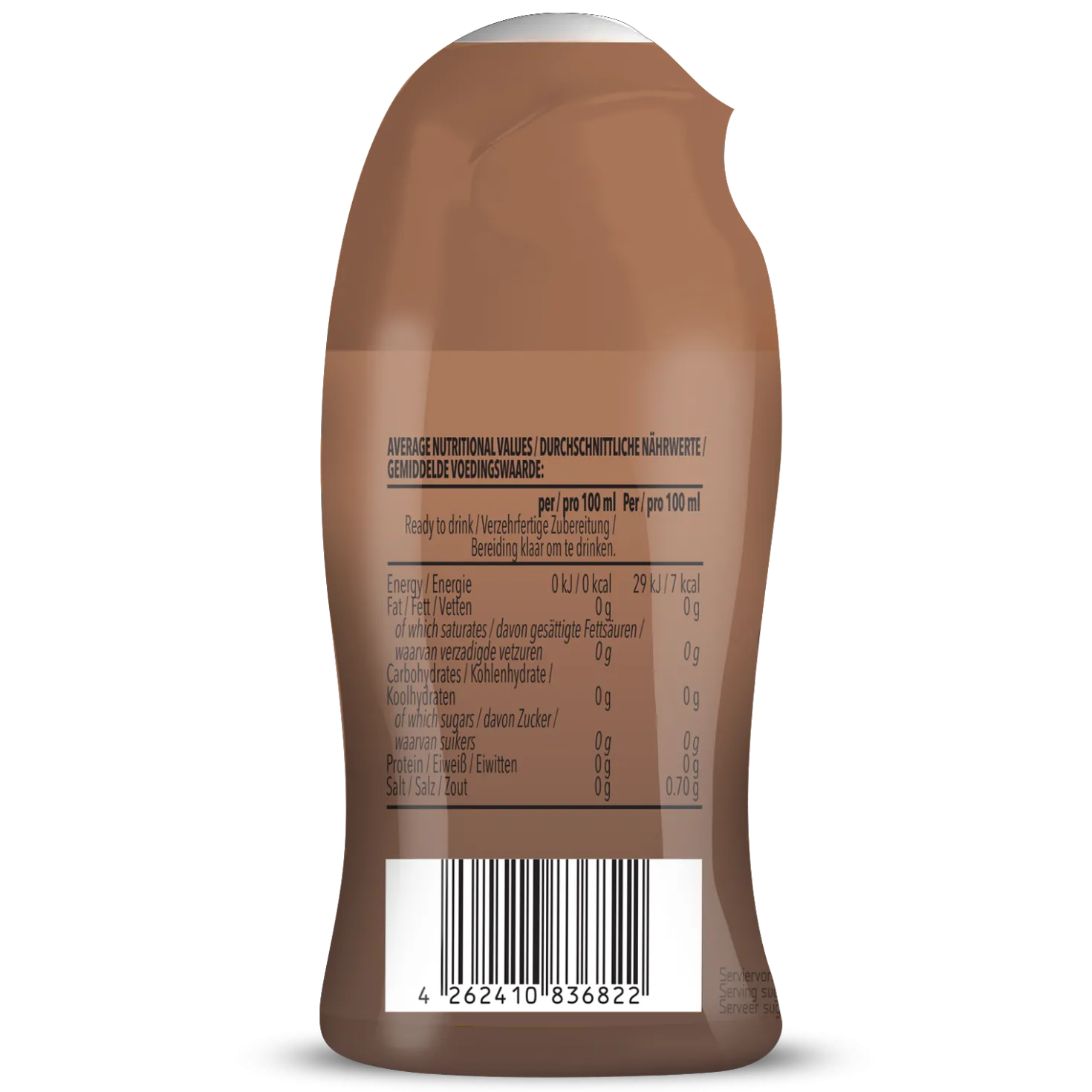 Zero Barista Sirup Bomb (65ml)