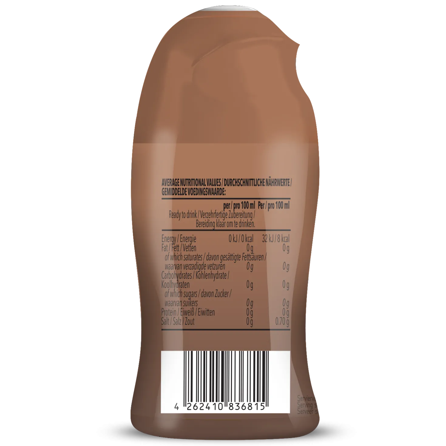 Zero Barista Sirup Bomb (65ml)