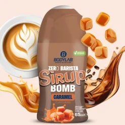 Zero Barista Sirup Bomb (65ml)