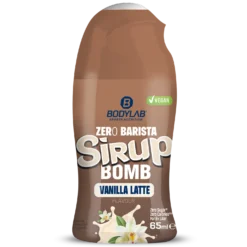 Zero Barista Sirup Bomb (65ml)