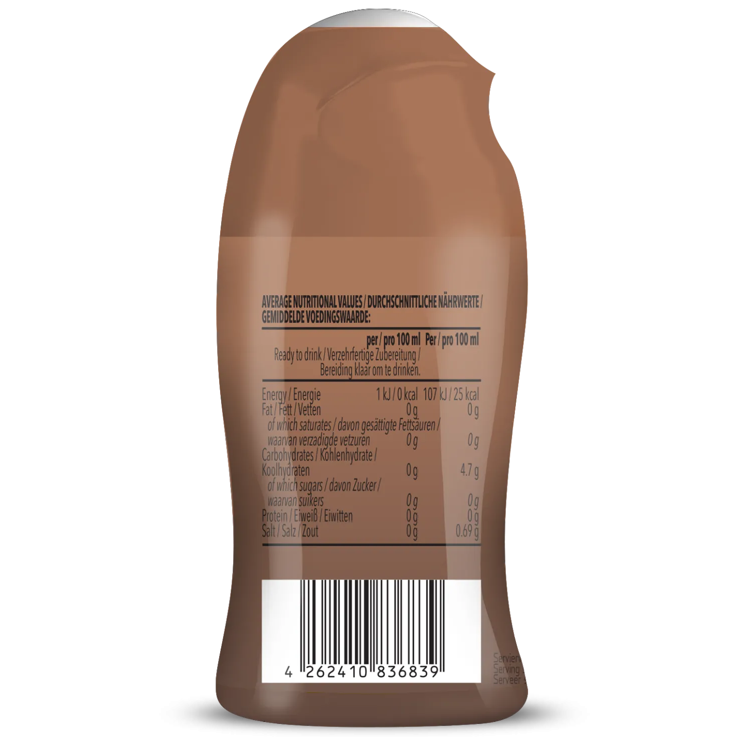 Zero Barista Sirup Bomb (65ml)