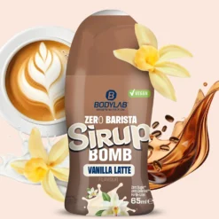 Zero Barista Sirup Bomb (65ml)