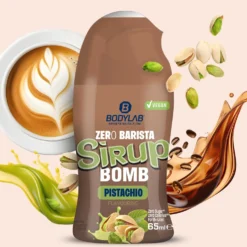 Zero Barista Sirup Bomb (65ml)
