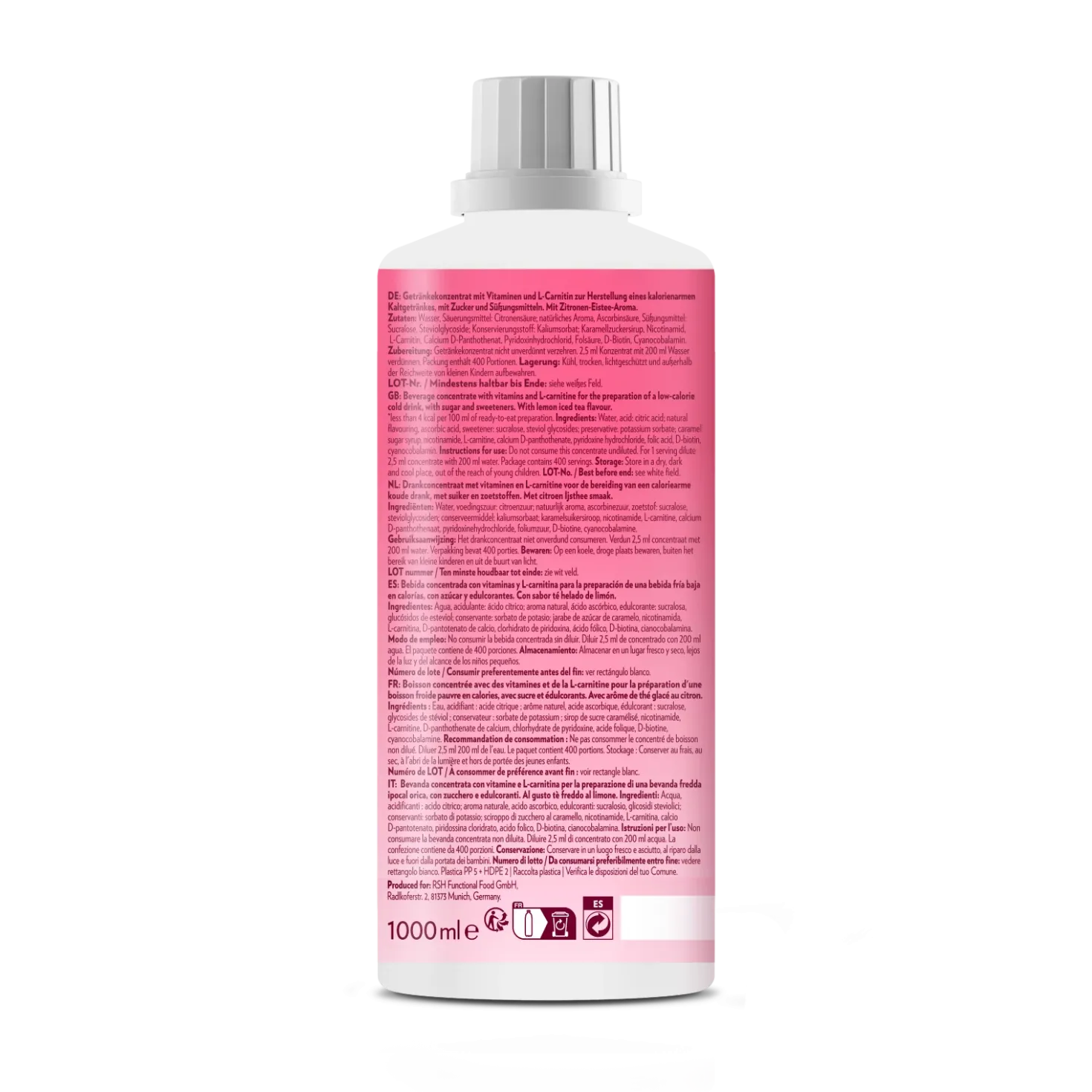 Zero Drink (1000ml)