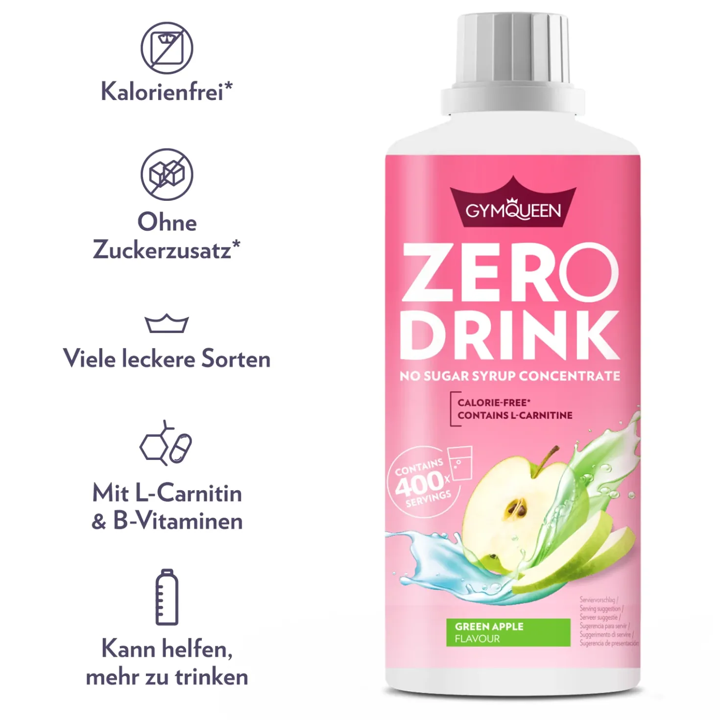 Zero Drink (1000ml)