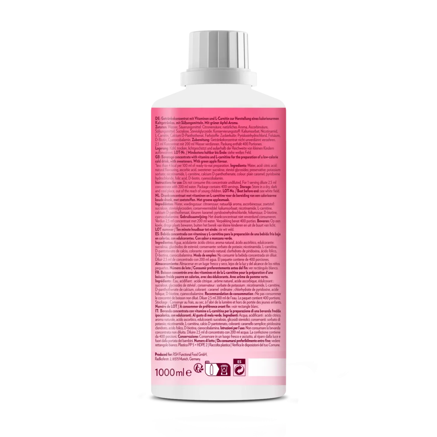 Zero Drink (1000ml)