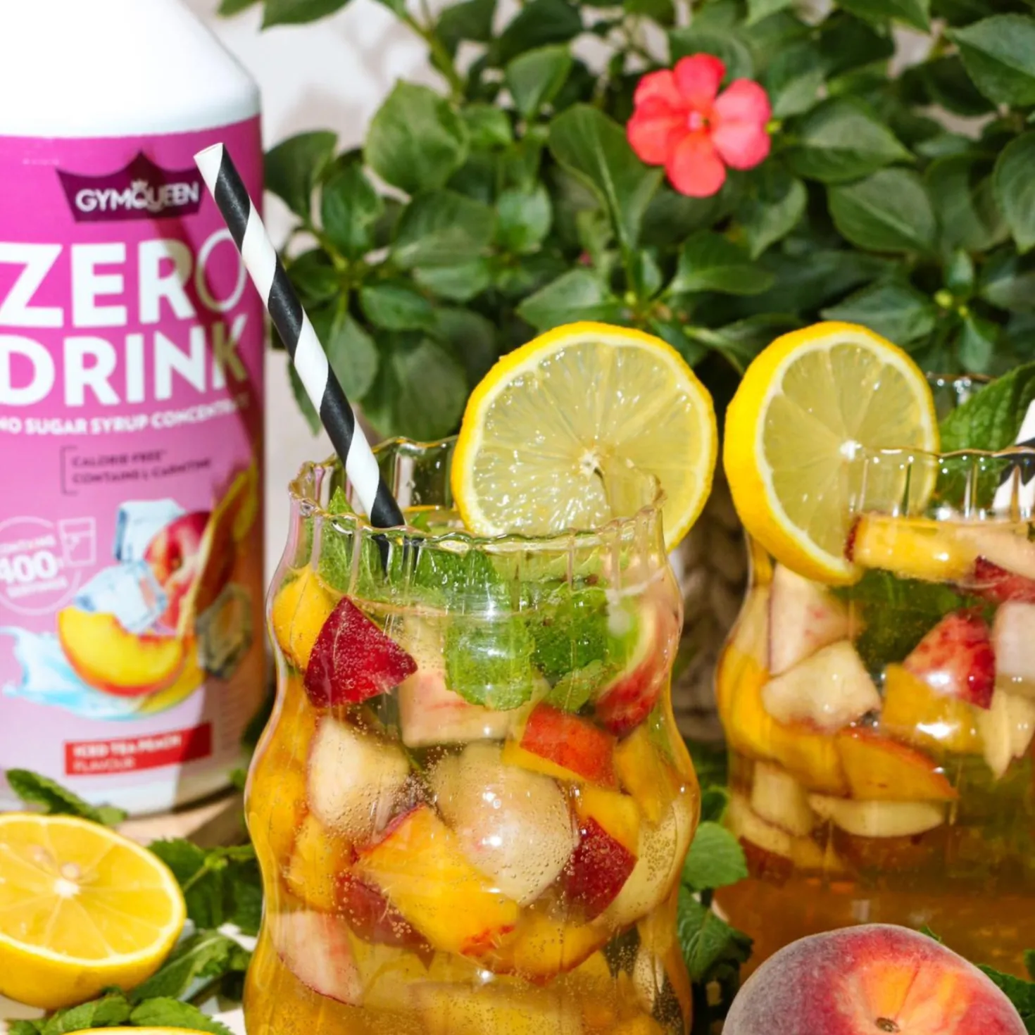 Zero Drink (1000ml) + Dosierspender