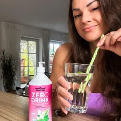 Zero Drink (1000ml) + Dosierspender