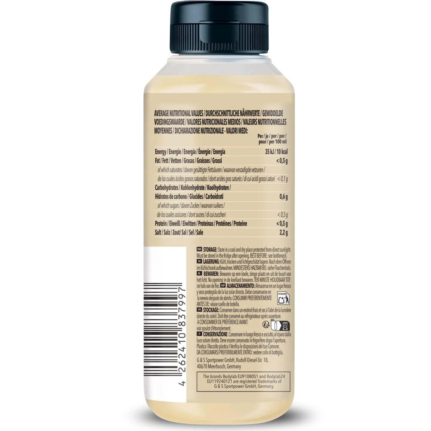 Zero Prime Sauce (500ml)