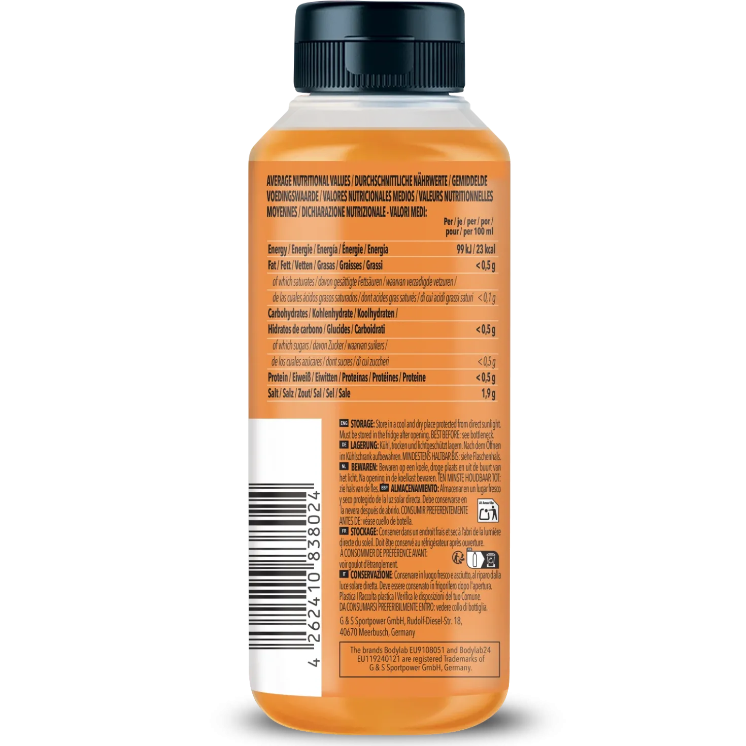 Zero Prime Sauce (500ml)