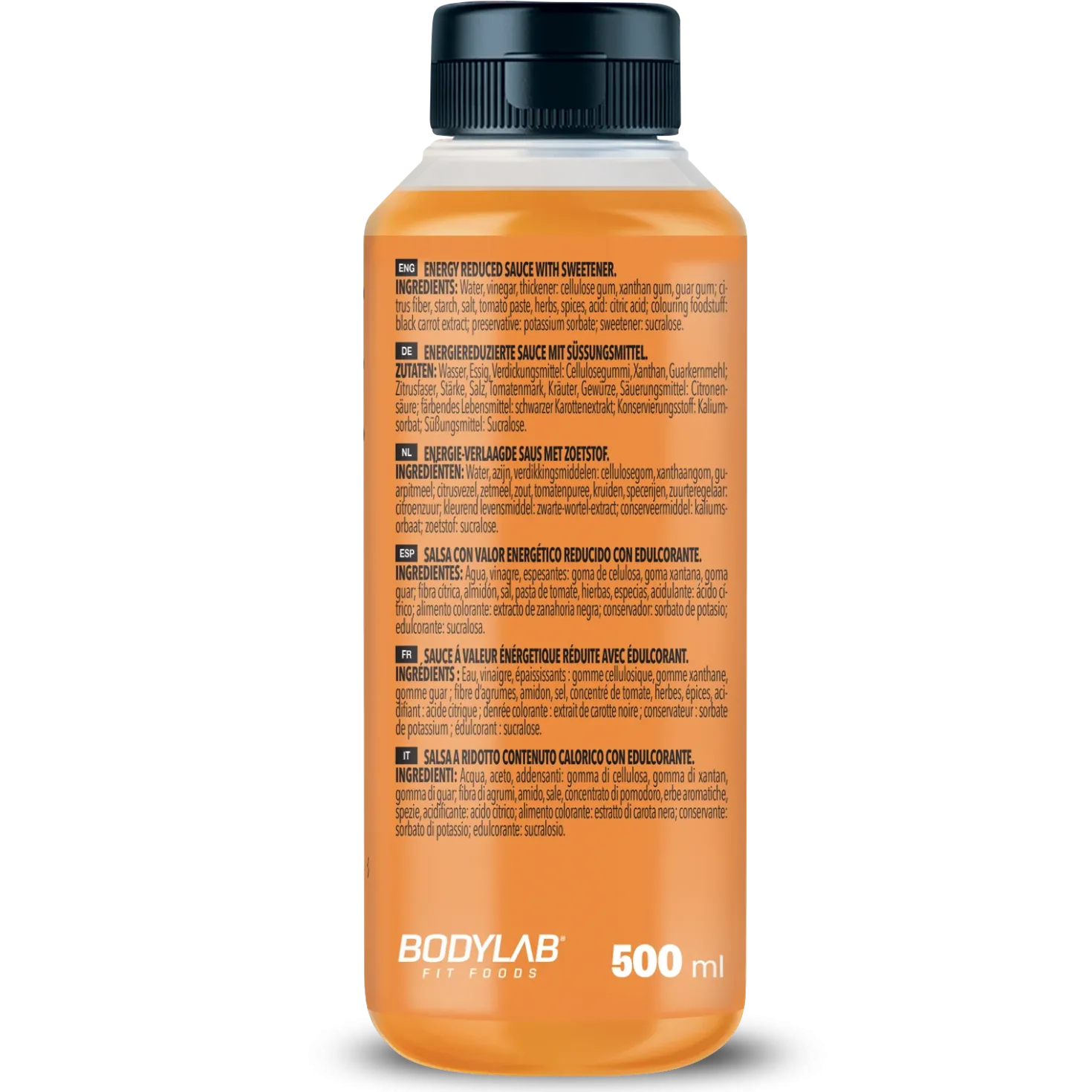 Zero Prime Sauce (500ml)