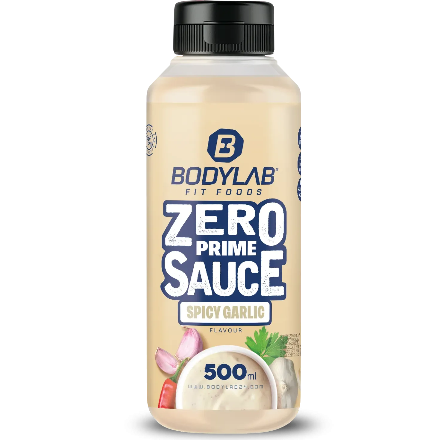 Zero Prime Sauce (500ml)