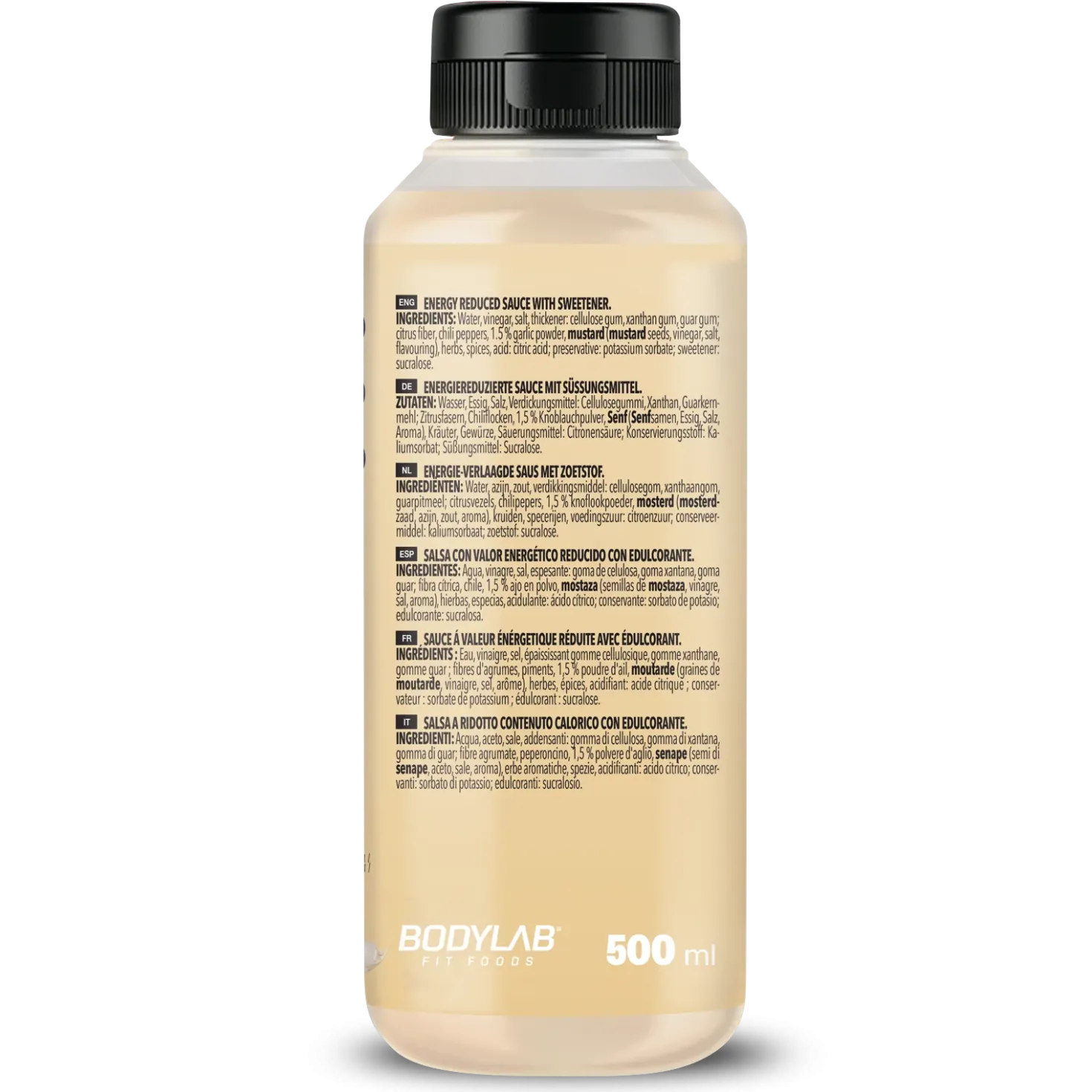 Zero Prime Sauce (500ml)
