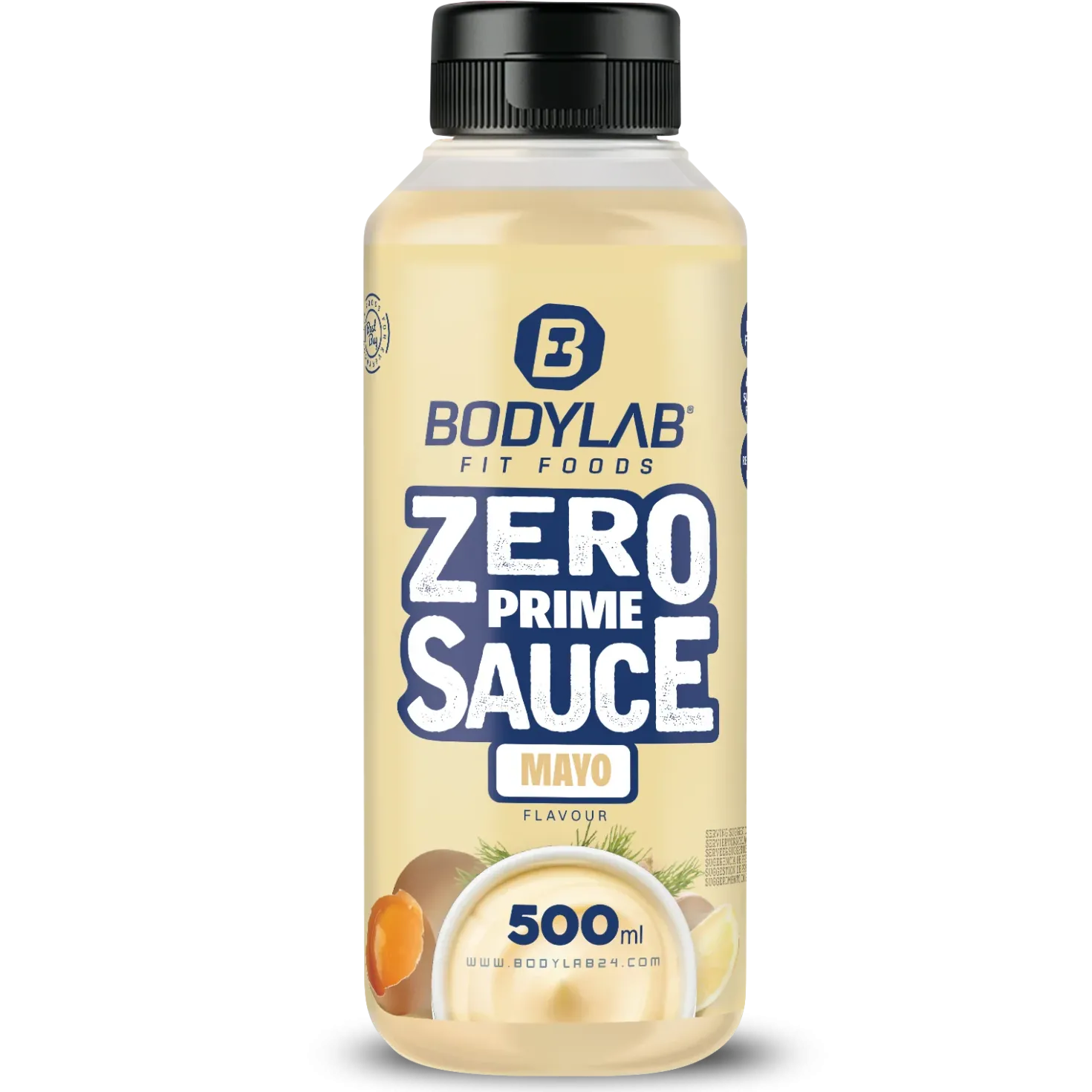 Zero Prime Sauce (500ml)