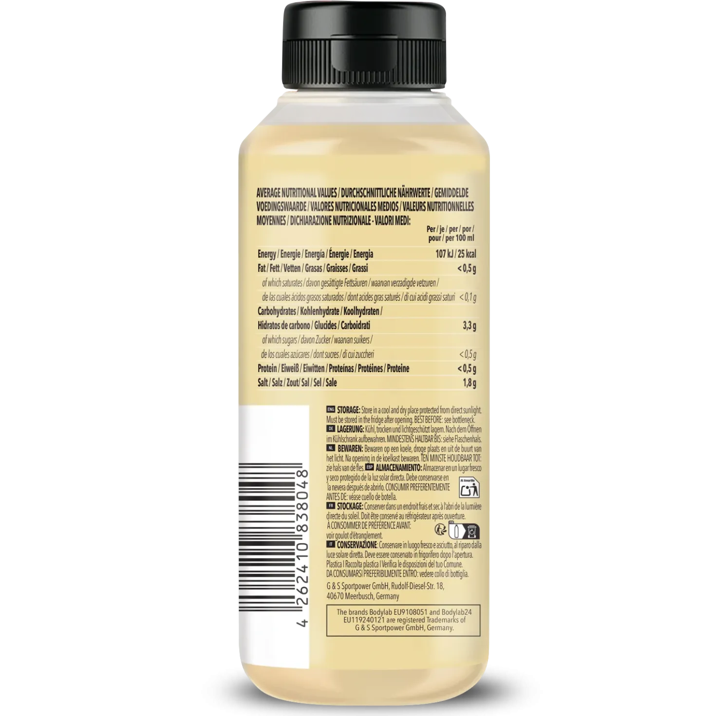 Zero Prime Sauce (500ml)