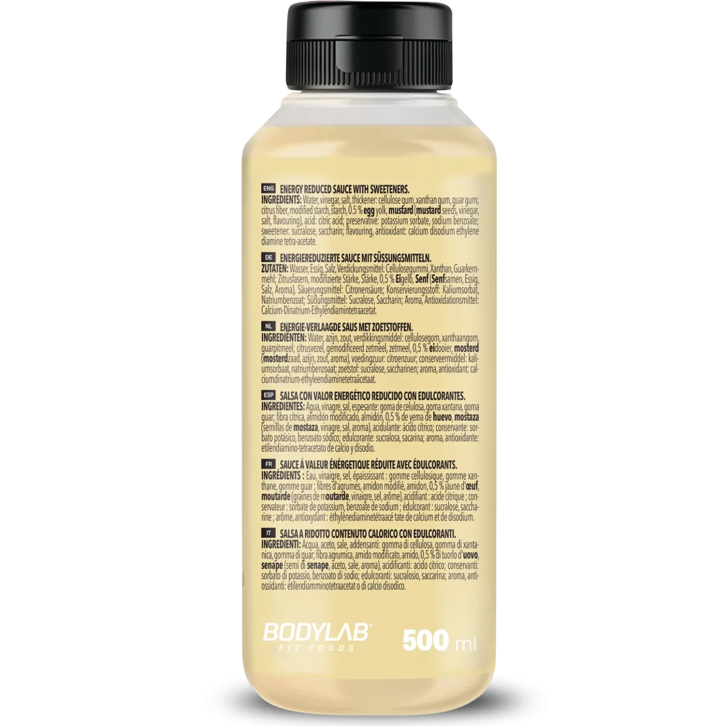 Zero Prime Sauce (500ml)