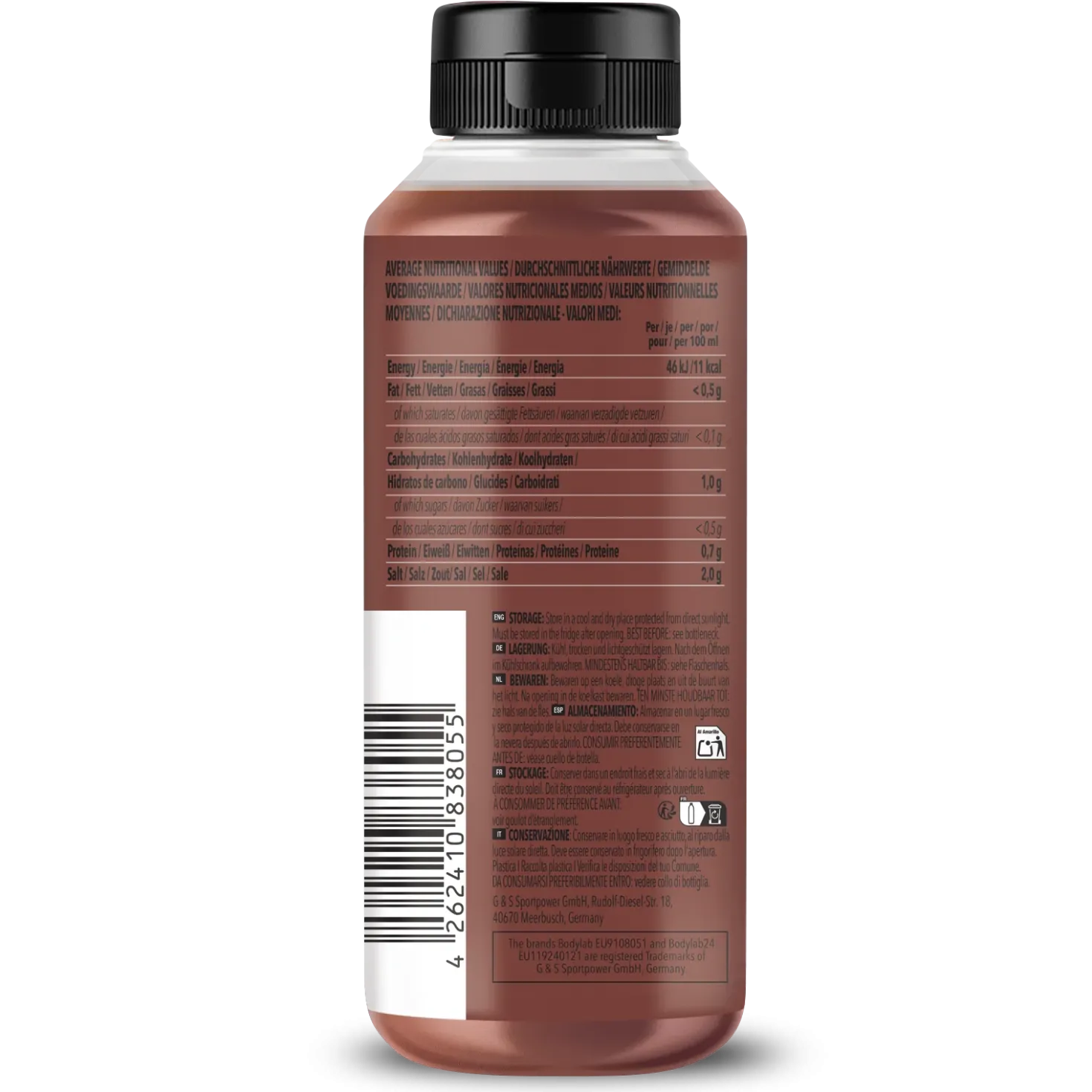 Zero Prime Sauce (500ml)