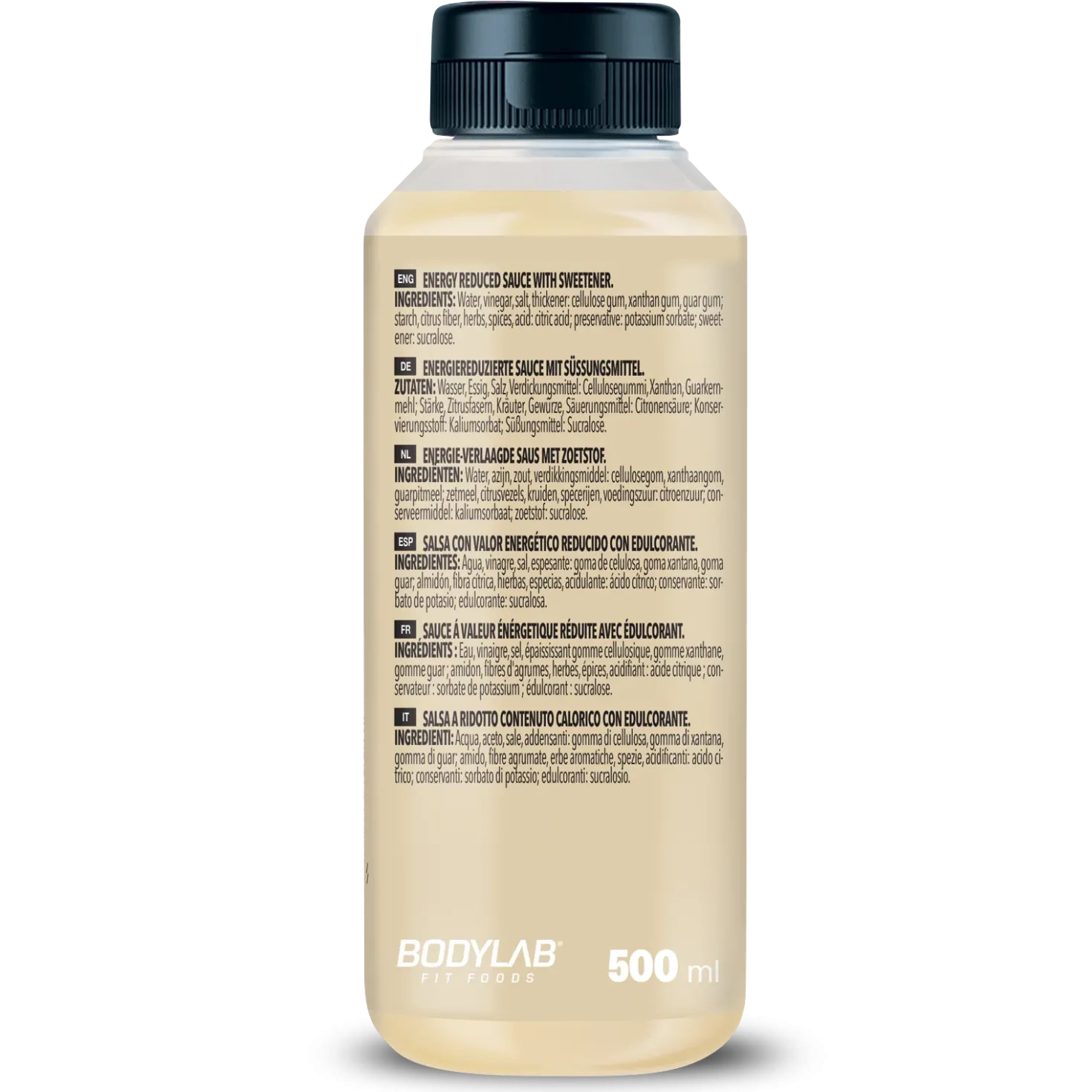 Zero Prime Sauce (500ml)
