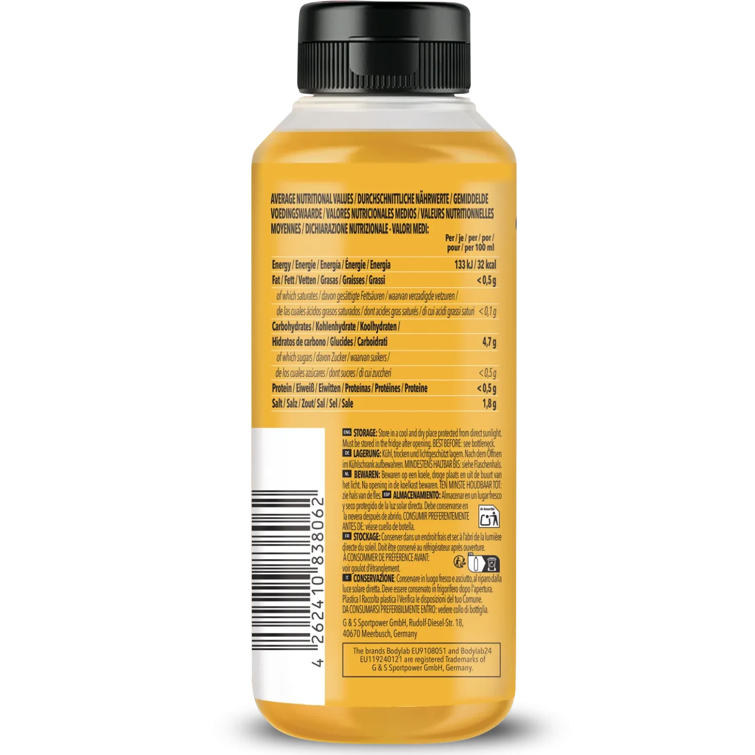 Zero Prime Sauce (500ml)
