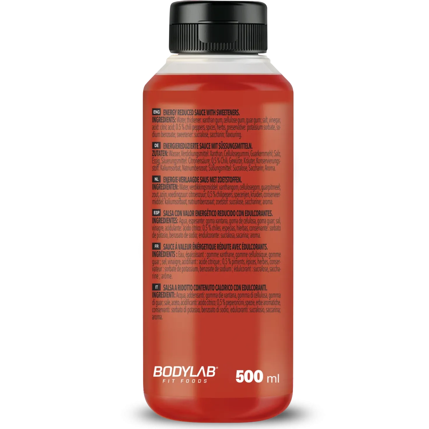 Zero Prime Sauce (500ml)