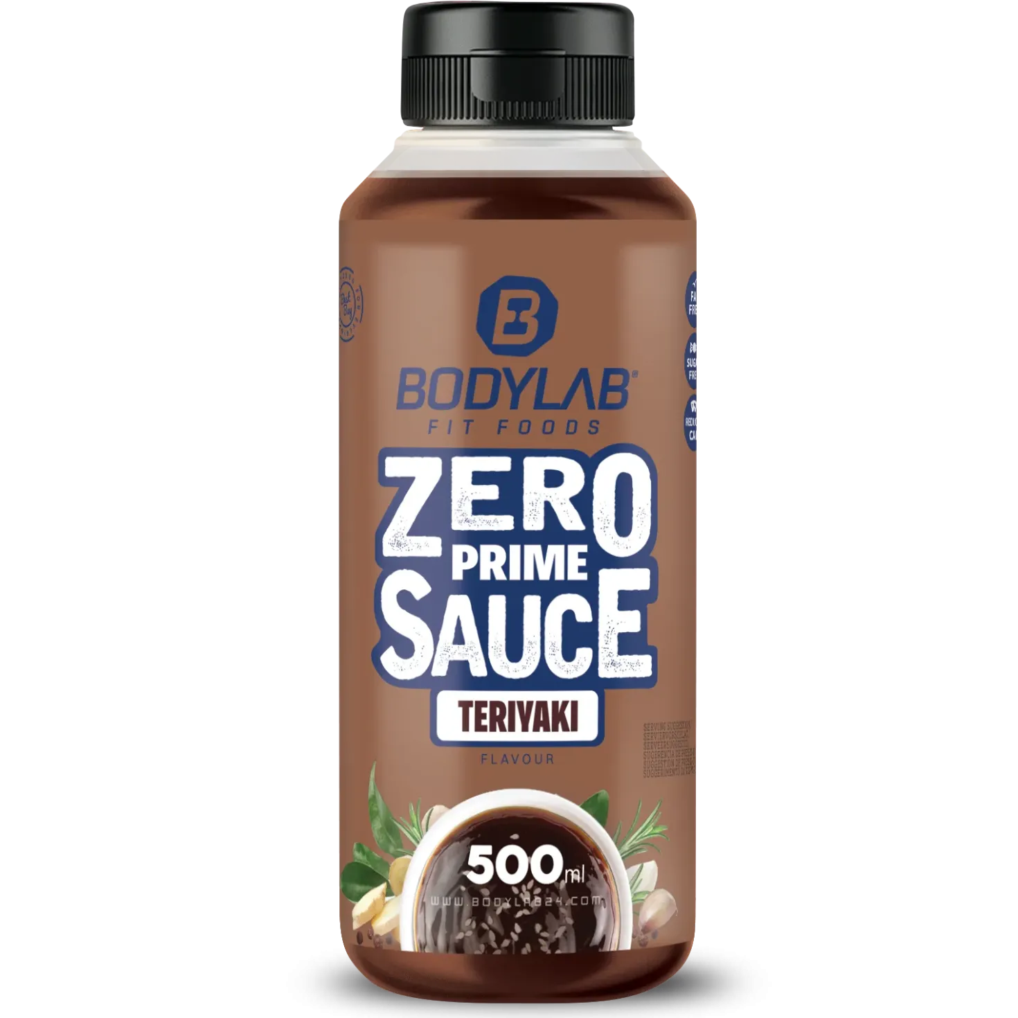 Zero Prime Sauce (500ml)