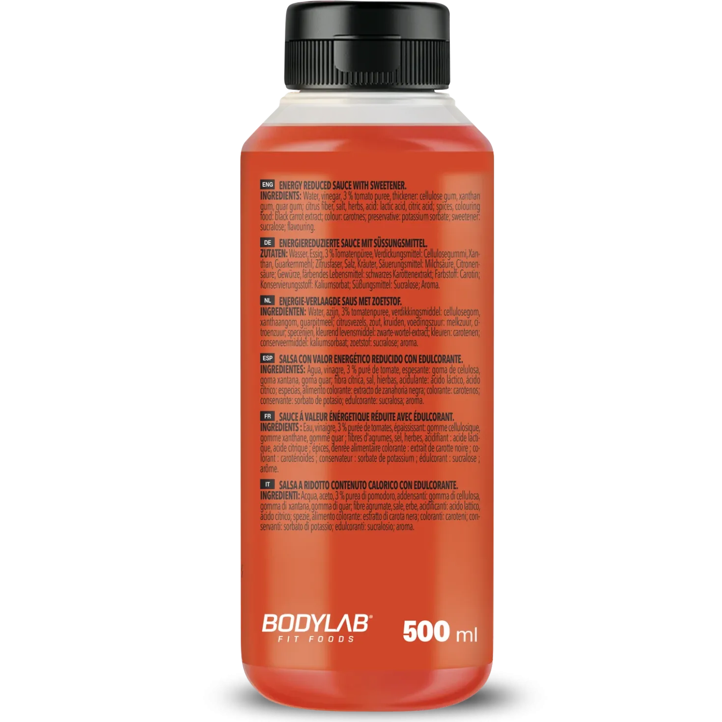 Zero Prime Sauce (500ml)