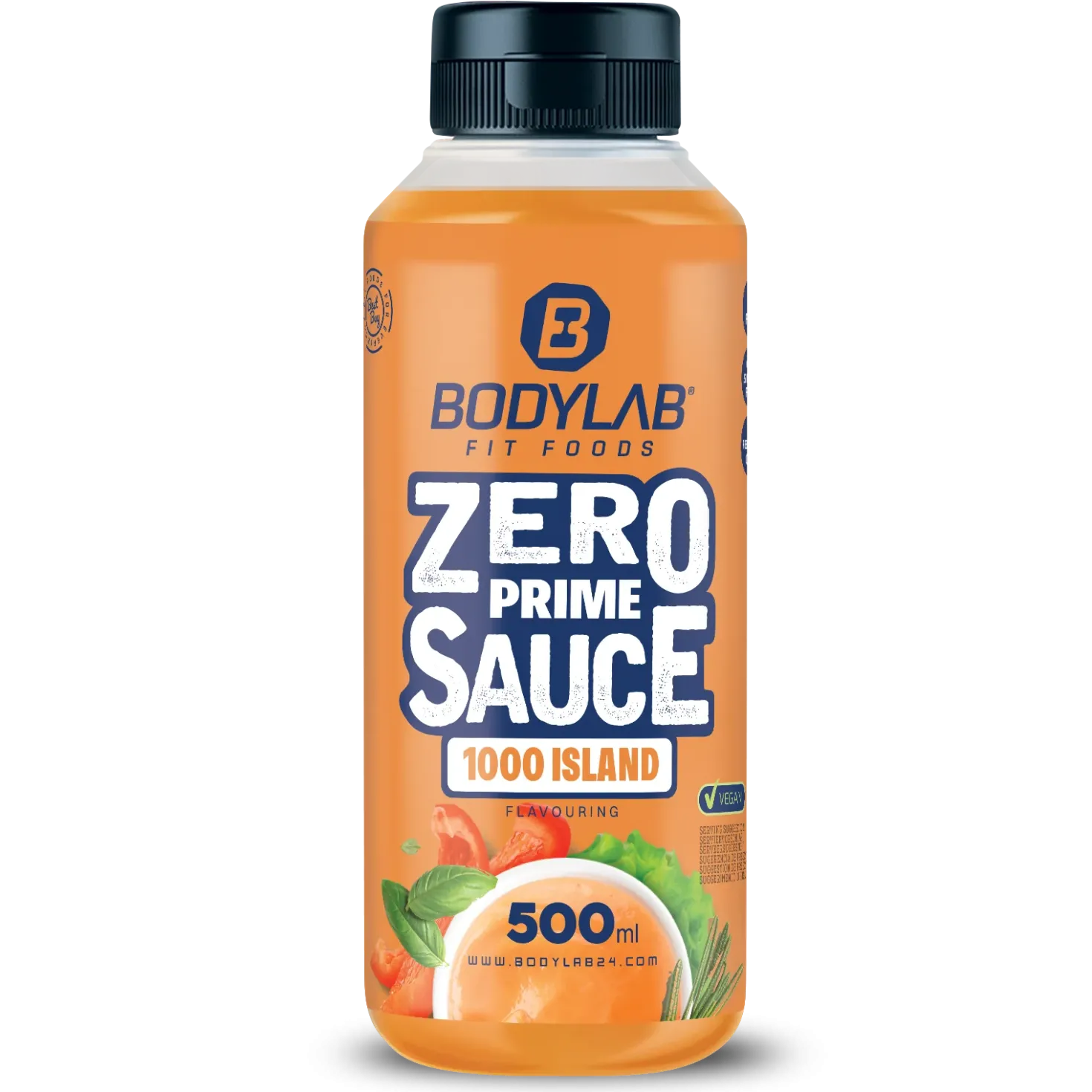Zero Prime Sauce (500ml)