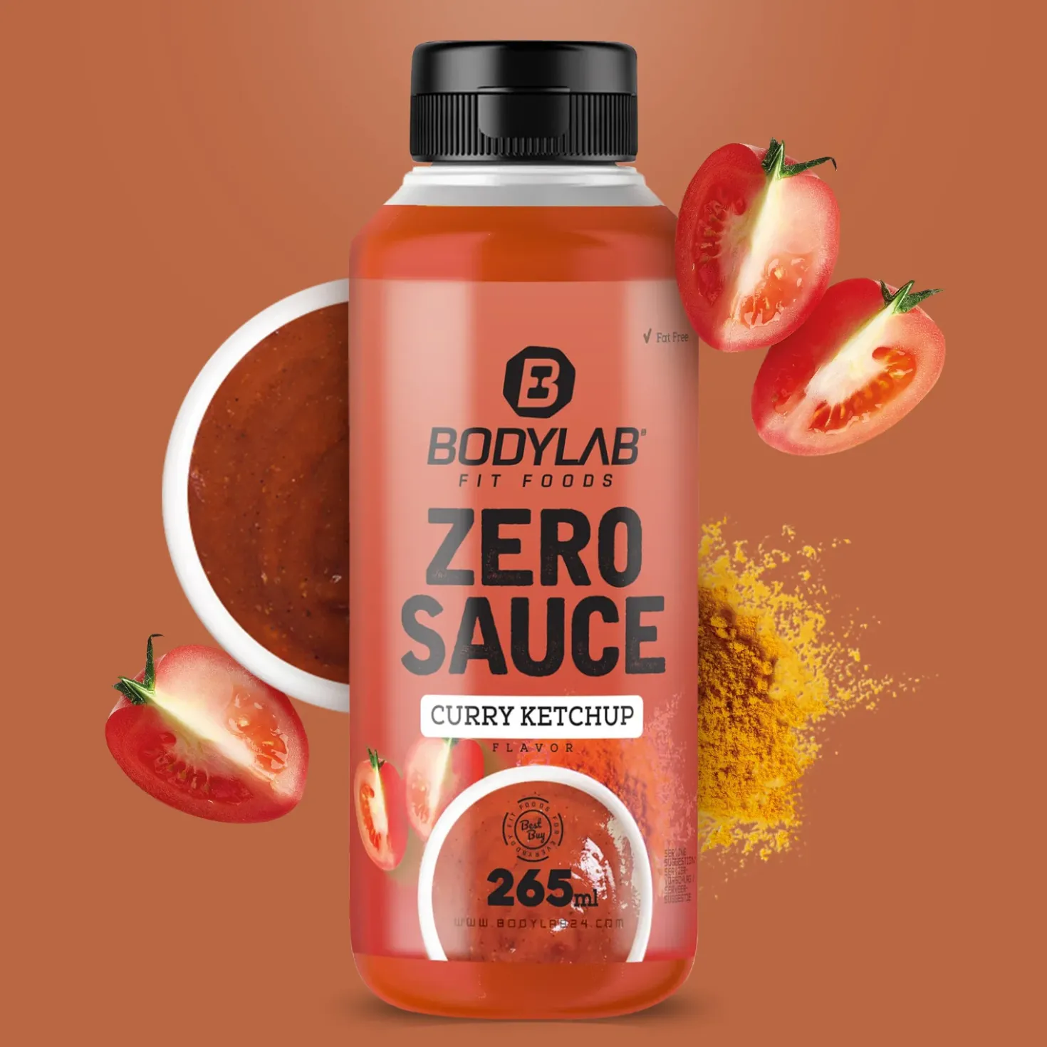 Zero Sauce (265ml)
