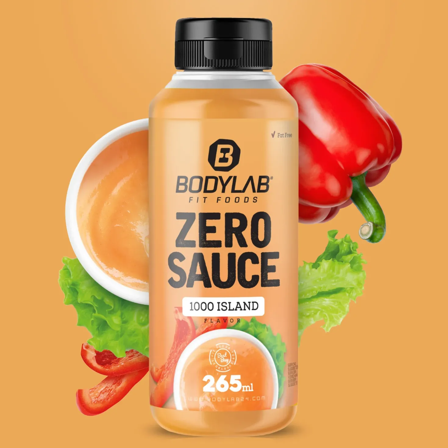 Zero Sauce (265ml)