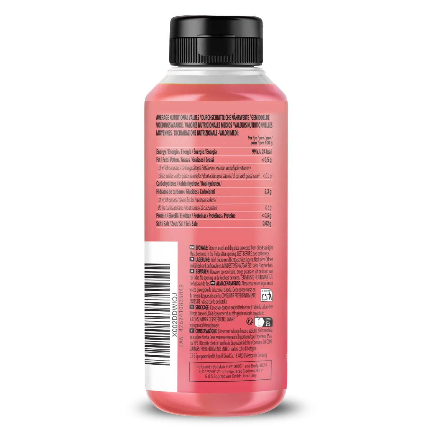 Zero Sauce (265ml)