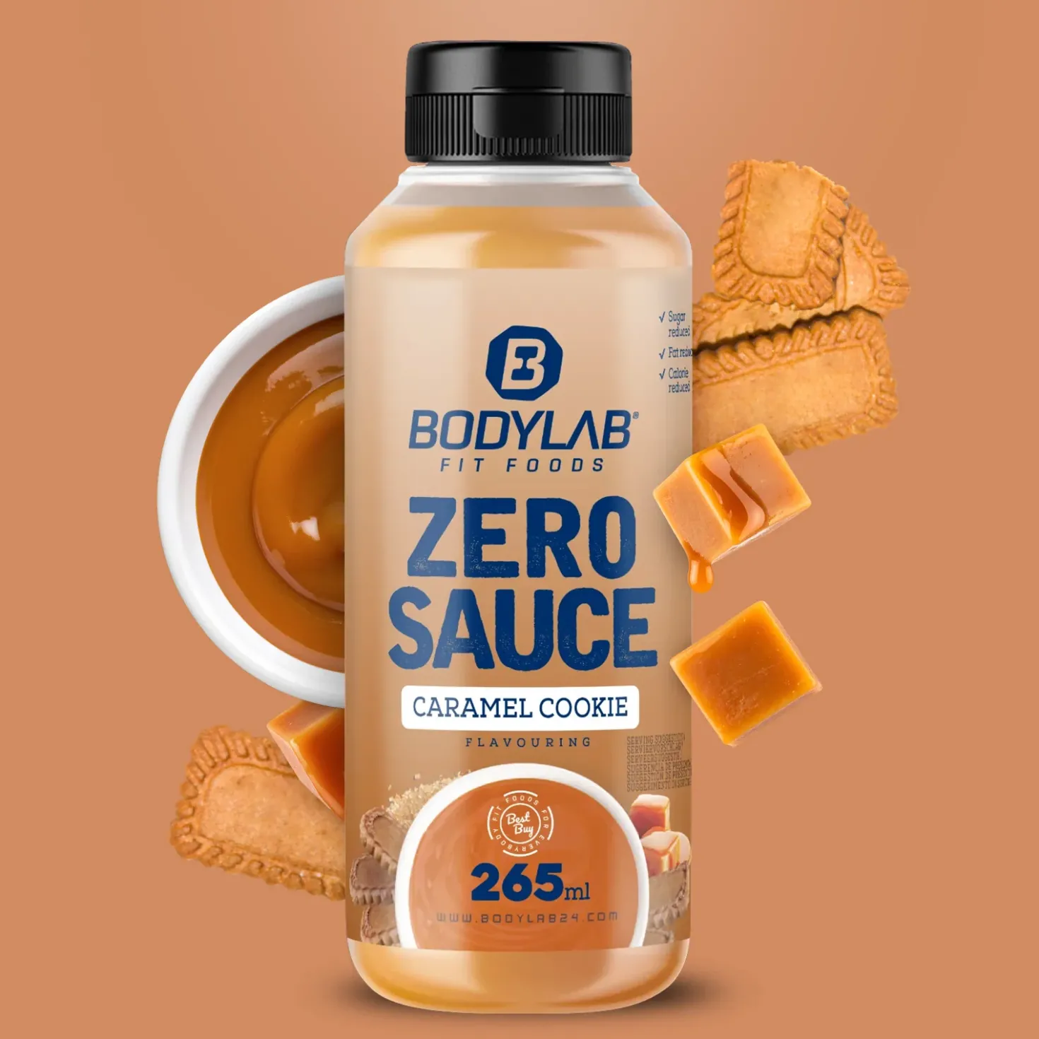 Zero Sauce (265ml)