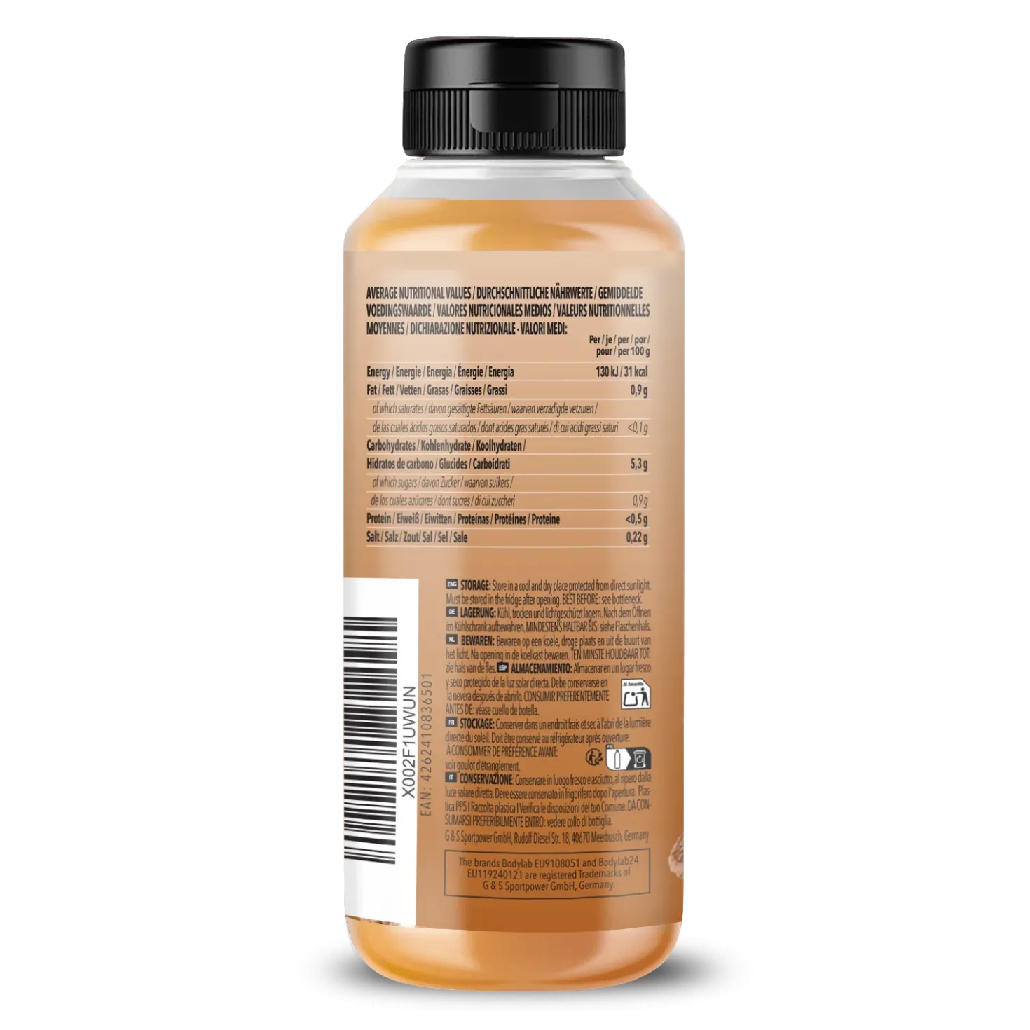 Zero Sauce (265ml)
