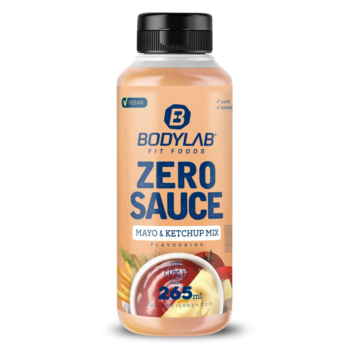 Zero Sauce (265ml)
