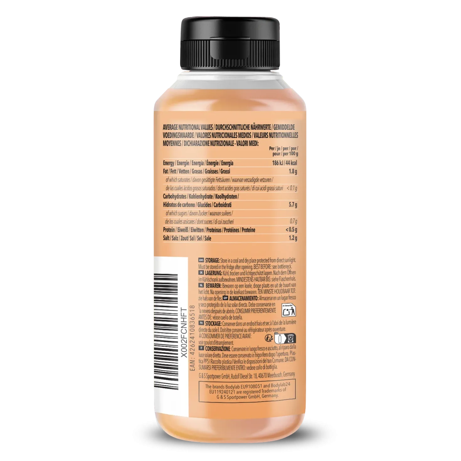 Zero Sauce (265ml)